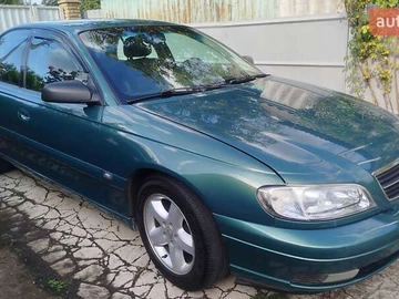 Авто Opel Omega 2002 № 8056325