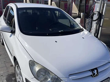 Авто Peugeot 307 2002 № 8056327
