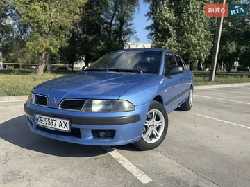 Авто Mitsubishi Carisma 2001 № 8056328