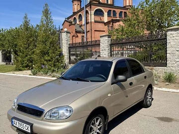 Авто ЗАЗ Lanos 2011 № 8056329