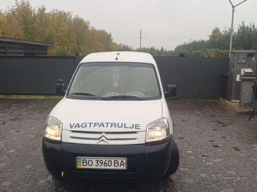 Авто Citroen Berlingo 2006 № 8056331