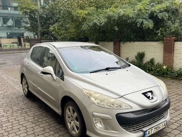 Авто Peugeot 308 2008 № 8056332