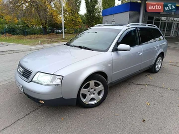 Авто Audi A6 1999 № 8056333