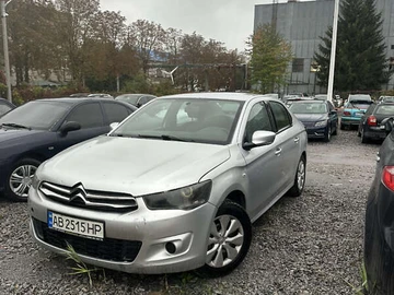 Авто Citroen C-Elysee 2013 № 8056334