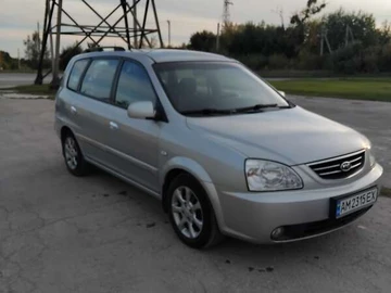 Авто KIA Carens 2006 № 8056337