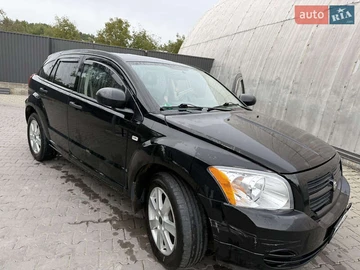 Авто Dodge Caliber 2006 № 8056340