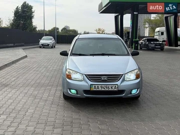 Авто KIA Cerato 2007 № 8056342
