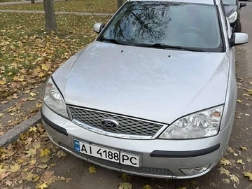 Авто Ford Mondeo 2006 № 8056344