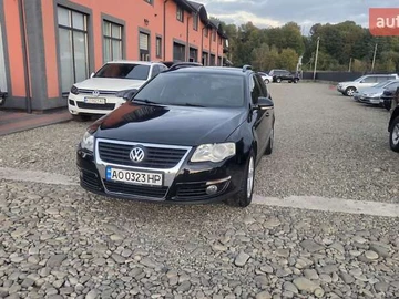 Авто Volkswagen Passat 2005 № 8056345
