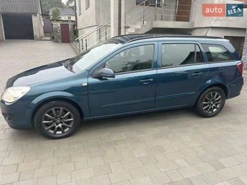 Авто Opel Astra 2007 № 8056347
