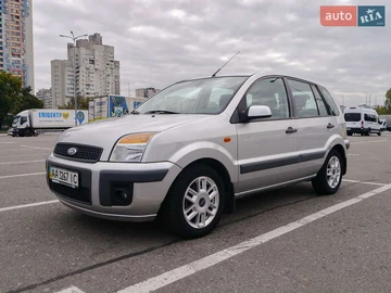 Авто Ford Fusion 2008 № 8056349