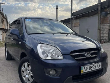 Авто KIA Carens 2007 № 8056350