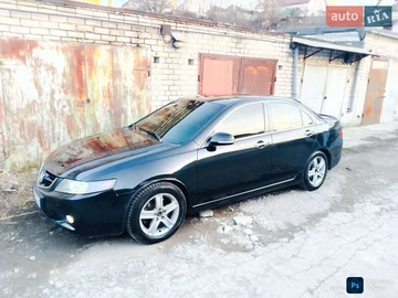Авто Honda Accord 2004 № 8056351