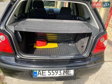 Авто Volkswagen Polo 2005 № 8056352