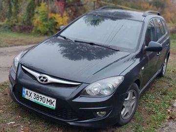 Авто Hyundai I30 2010 № 8056354