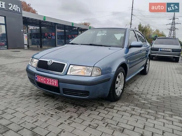 Авто Skoda Octavia 2007 № 8056355