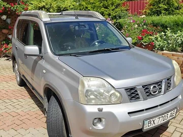 Авто Nissan X-Trail 2007 № 8056357