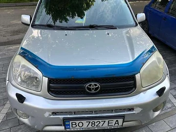 Авто Toyota Rav4 2004 № 8056359