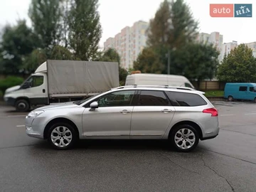 Авто Citroen C5 2010 № 8056360