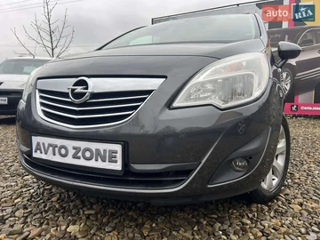 Авто Opel Meriva 2010 № 8056361