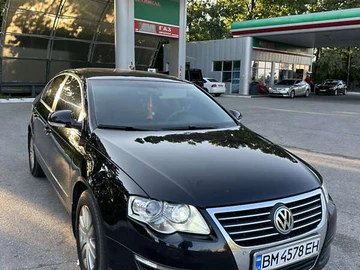 Авто Volkswagen Passat 2007 № 8056362