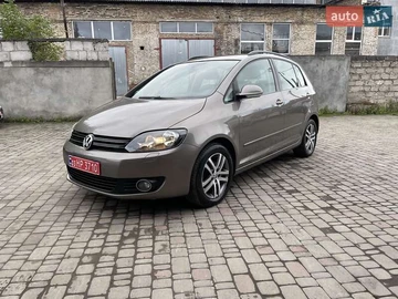 Авто Volkswagen Golf Plus 2009 № 8056363