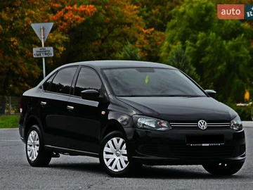 Авто Volkswagen Polo 2012 № 8056365