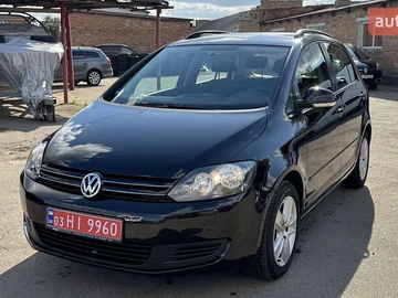 Авто Volkswagen Golf Plus 2010 № 8056366