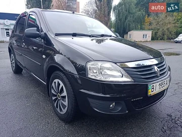 Авто Renault Logan 2011 № 8056367