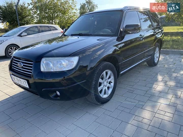 Авто Subaru Forester 2007 № 8056369