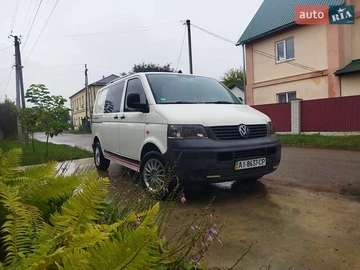 Авто Volkswagen Transporter 2004 № 8056373