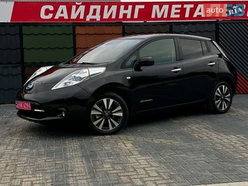 Авто Nissan Leaf 2014 № 8056375