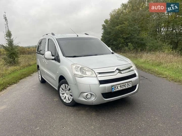 Авто Citroen Berlingo 2011 № 8056376