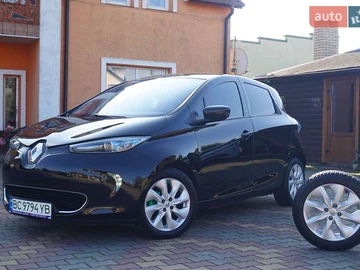 Авто Renault Zoe 2015 № 8056378