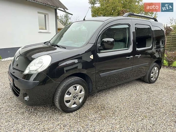 Авто Renault Kangoo 2010 № 8056379