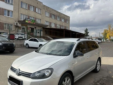 Авто Volkswagen Golf 2013 № 8056380