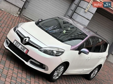 Авто Renault Grand Scenic 2014 № 8056381