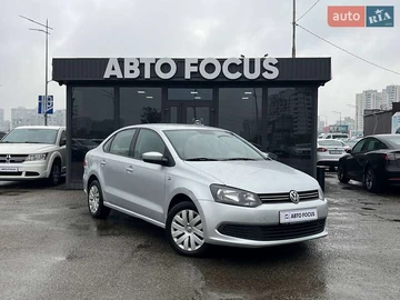 Авто Volkswagen Polo 2013 № 8056382