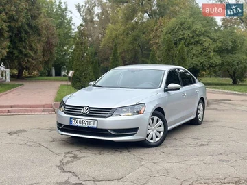 Авто Volkswagen Passat 2011 № 8056383