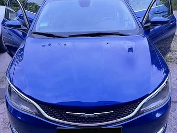 Авто Chrysler 200 2015 № 8056384