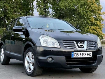 Авто Nissan Qashqai 2007 № 8056385