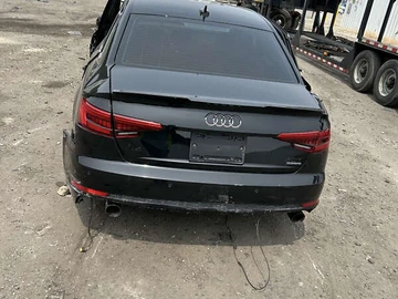 Авто Audi A4 2017 № 8056501