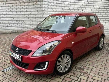 Авто Suzuki Swift 2013 № 8056502