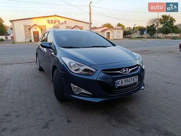 Авто Hyundai I40 2011 № 8056503