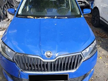 Авто Skoda Fabia 2021 № 8056504
