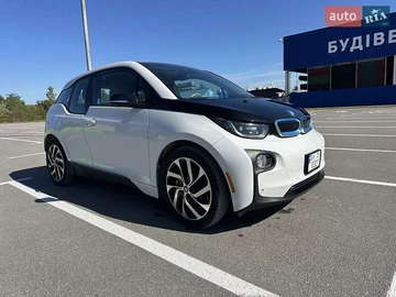 Авто BMW I3 2015 № 8056505