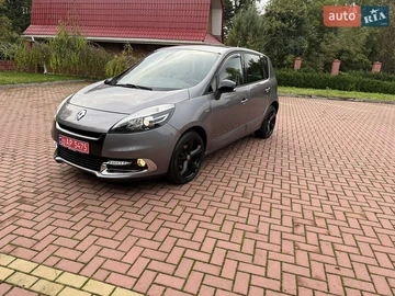 Авто Renault Scenic 2013 № 8056507
