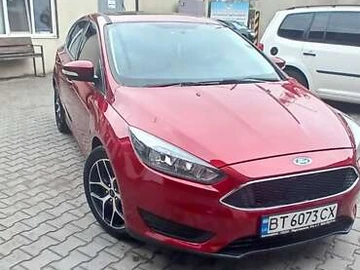 Авто Ford Focus 2017 № 8056508