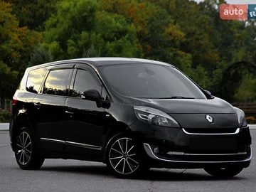Авто Renault Grand Scenic 2013 № 8056509