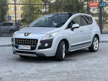 Авто Peugeot 3008 2012 № 8056510